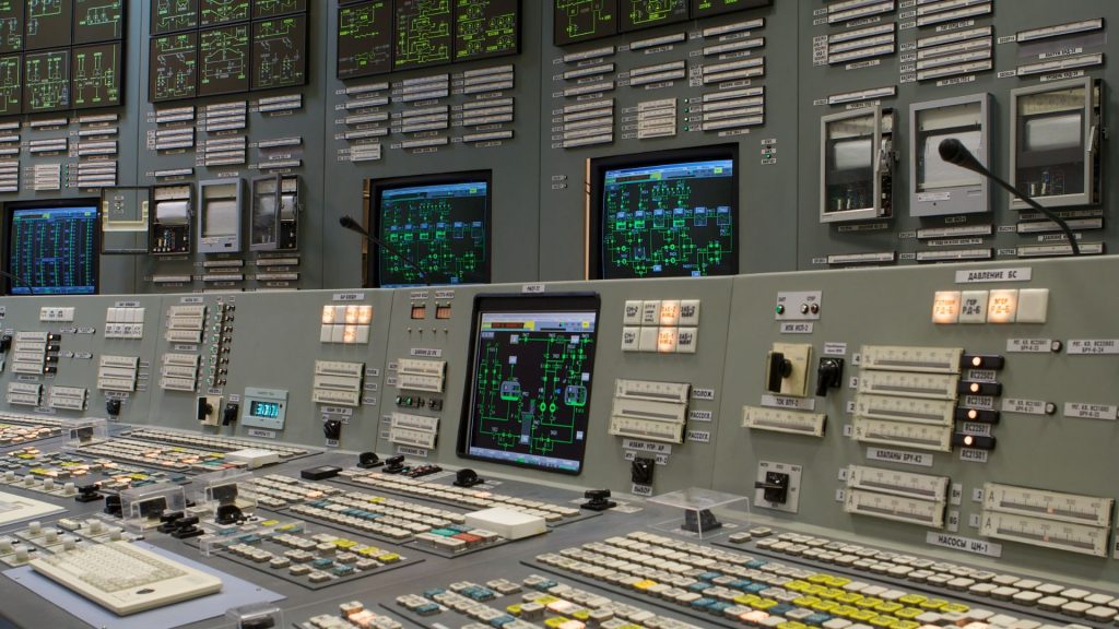 command and control centres for industries