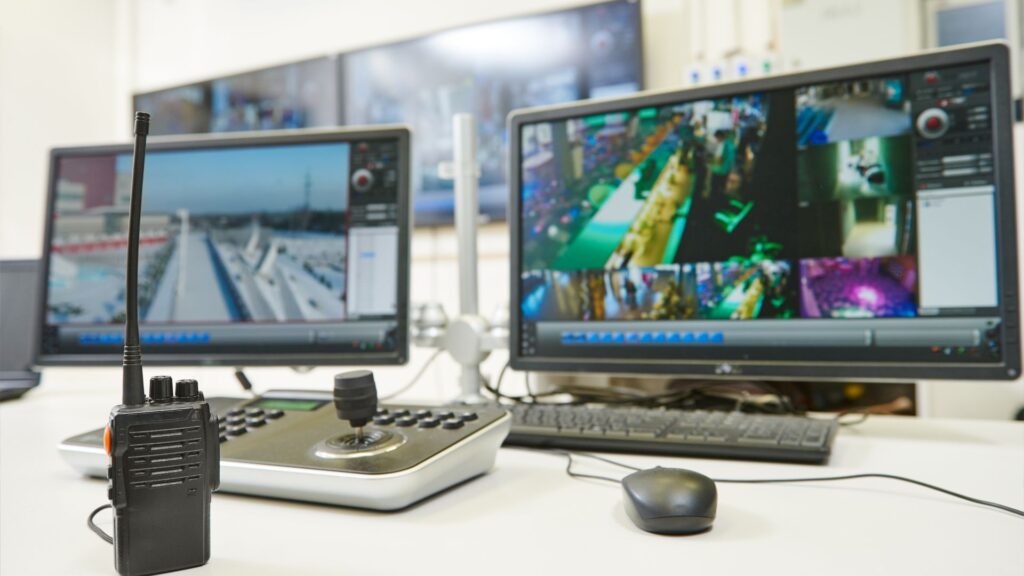 video management system for oil and gas