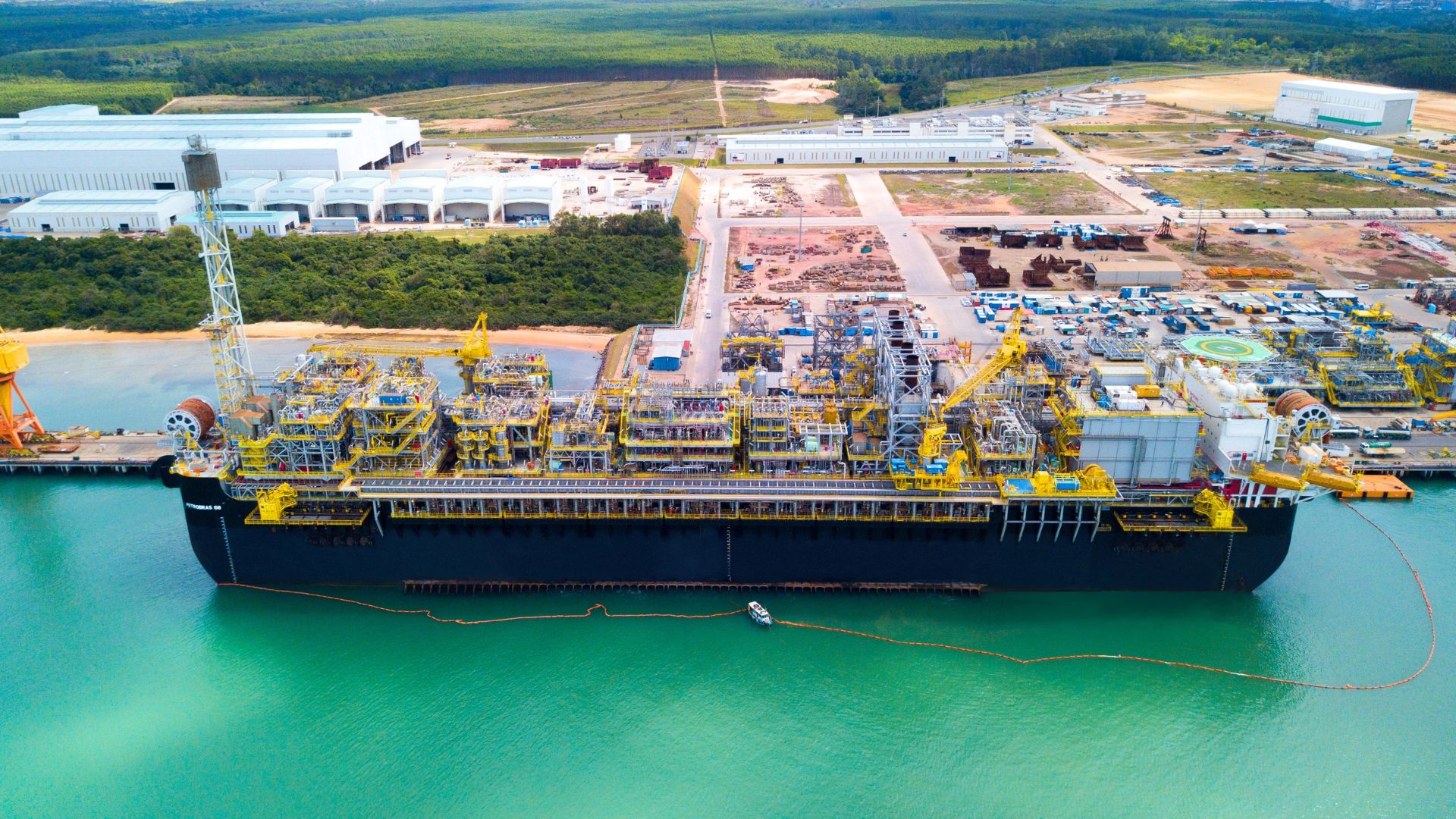 MODU Code Regulations for Security Systems