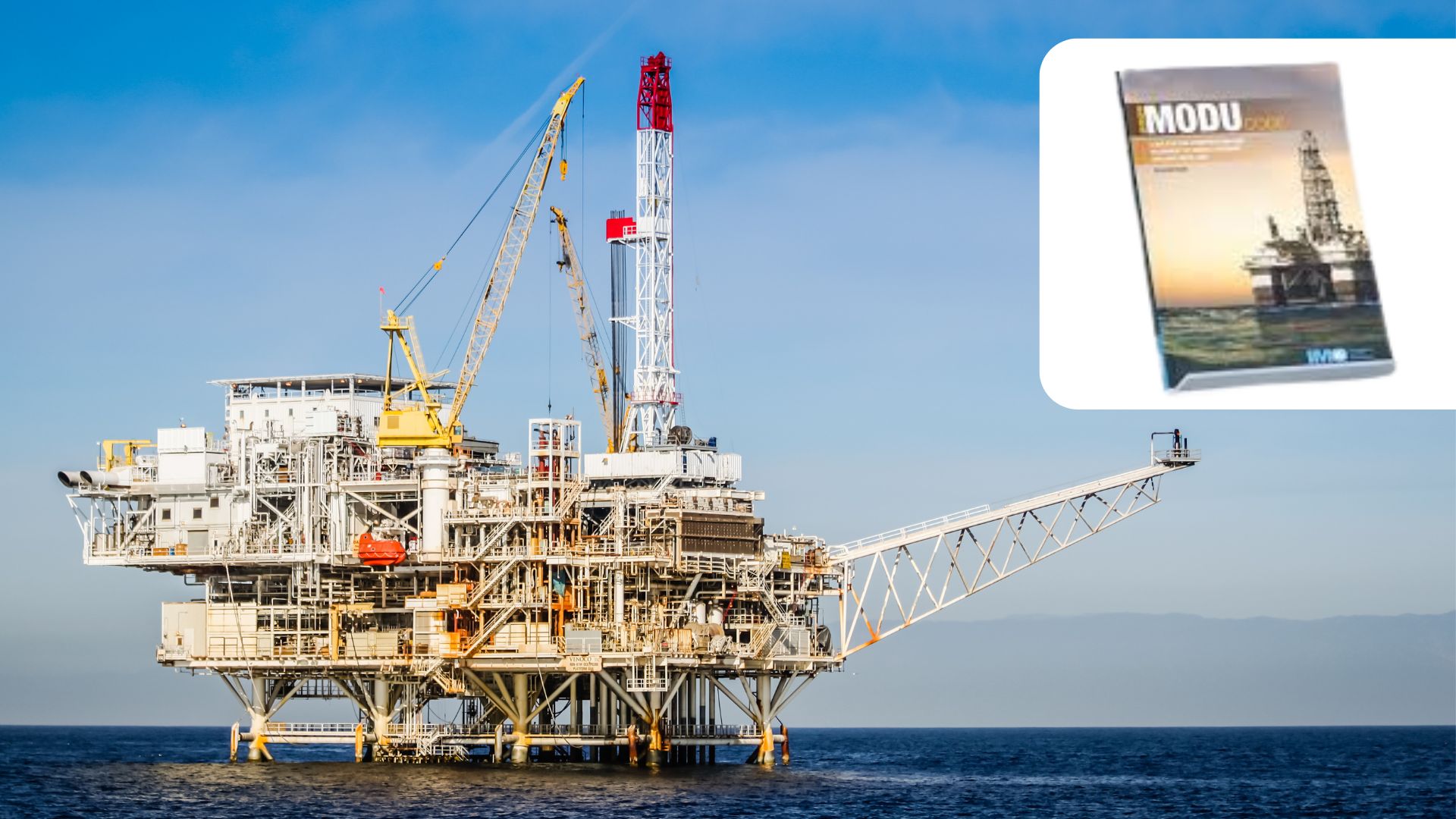 MODU Code Regulations for Security Systems