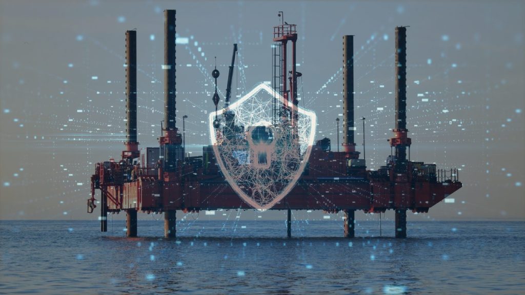 offshore cyber attacks