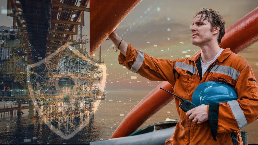 cyber security offshore