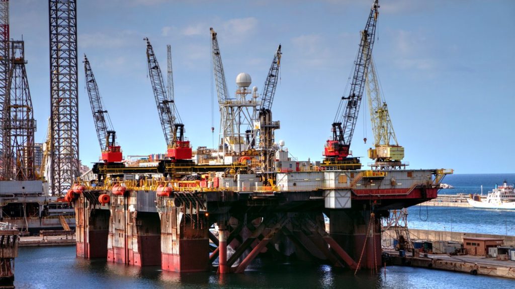 International Standards for Offshore CCTV Systems