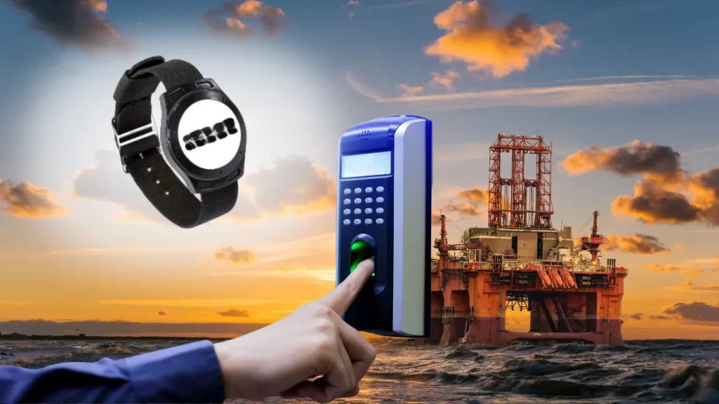 Access control and POB system